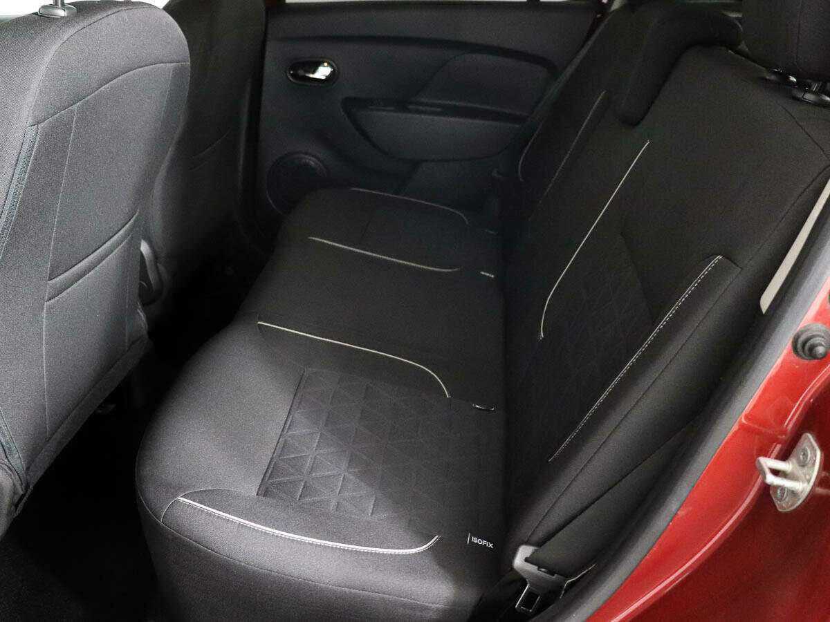 Renault Sandero, 2020 Фото №8