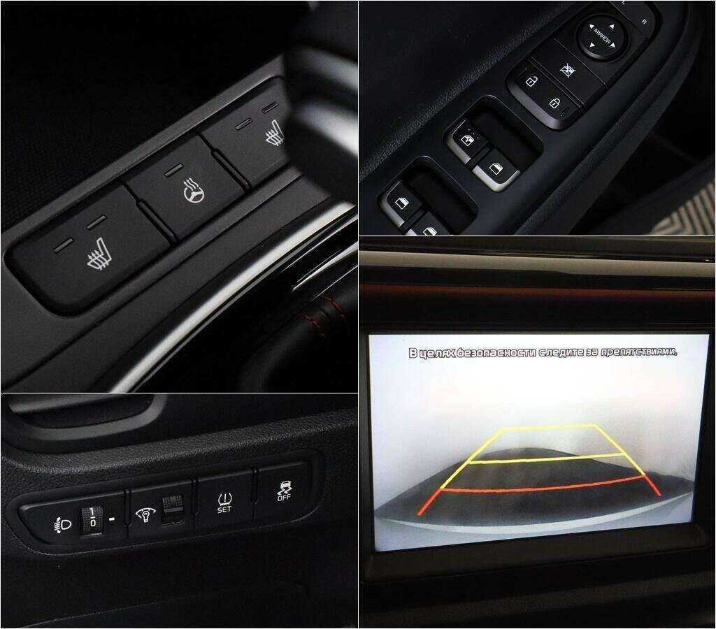 Kia Rio, 2020 Фото №13