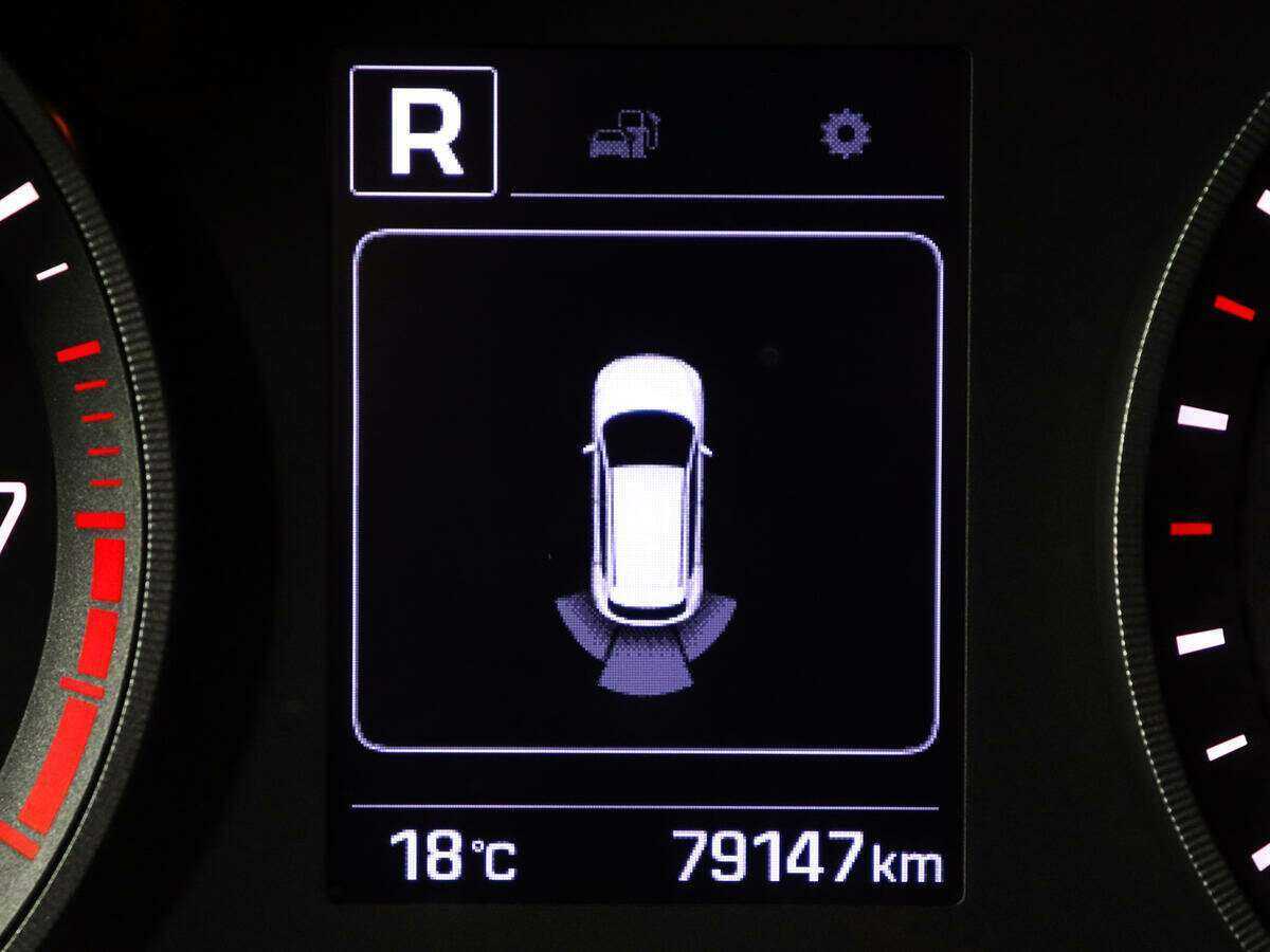 Hyundai Tucson, 2017 Фото №16