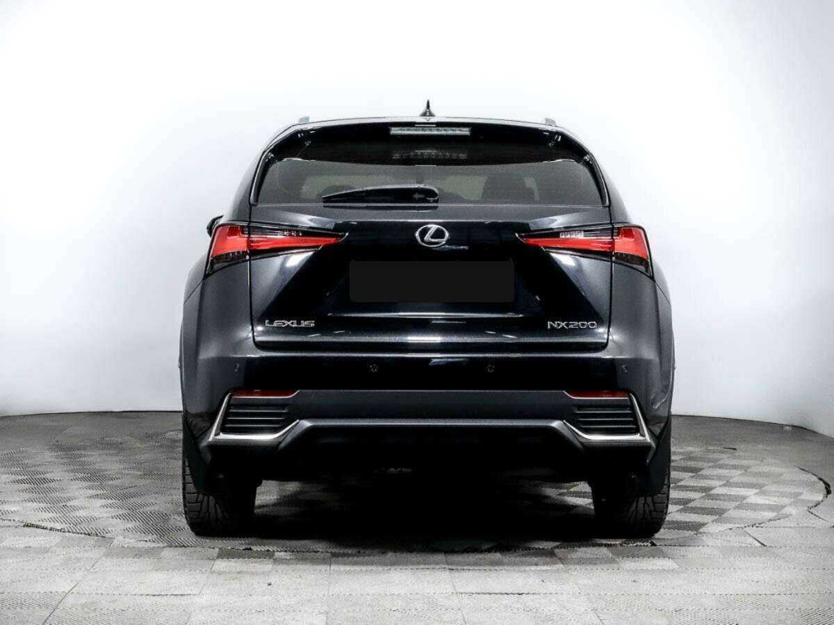 Lexus NX 200, 2017 - 100 250 км. | Фото №4