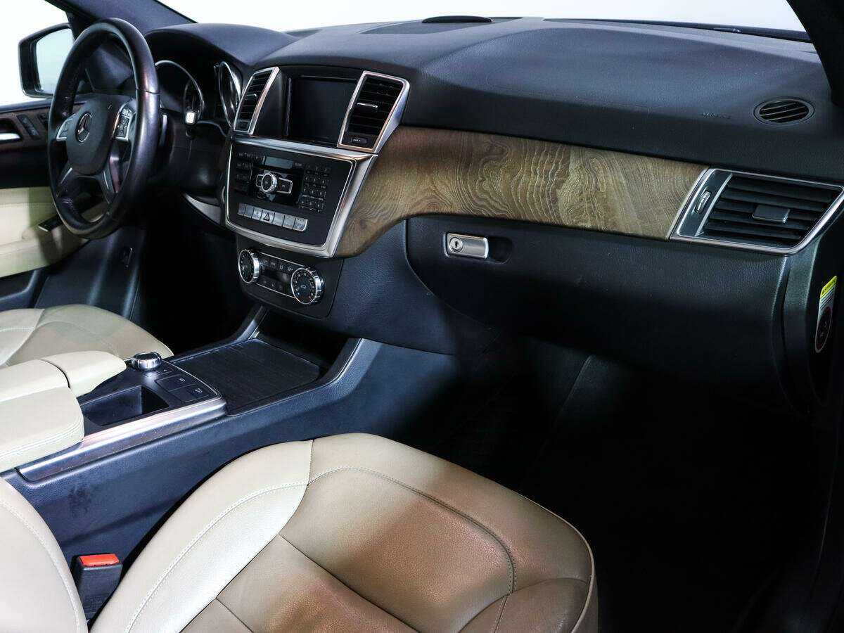 Mercedes-Benz M-Класс 350, 2012 - 163 228 км. | Фото №7