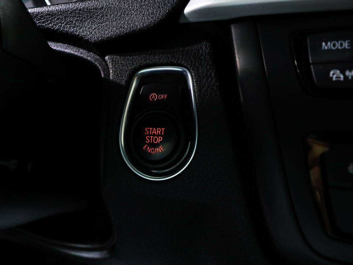 BMW 3 серии 316i, 2013 Фото №17