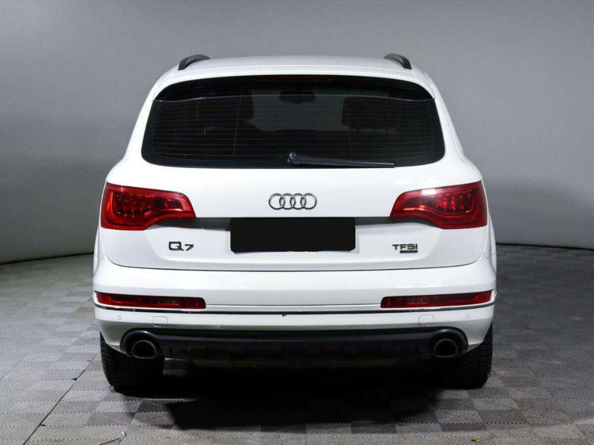 Audi Q7, 2013 - 141 680 км. | Фото №6