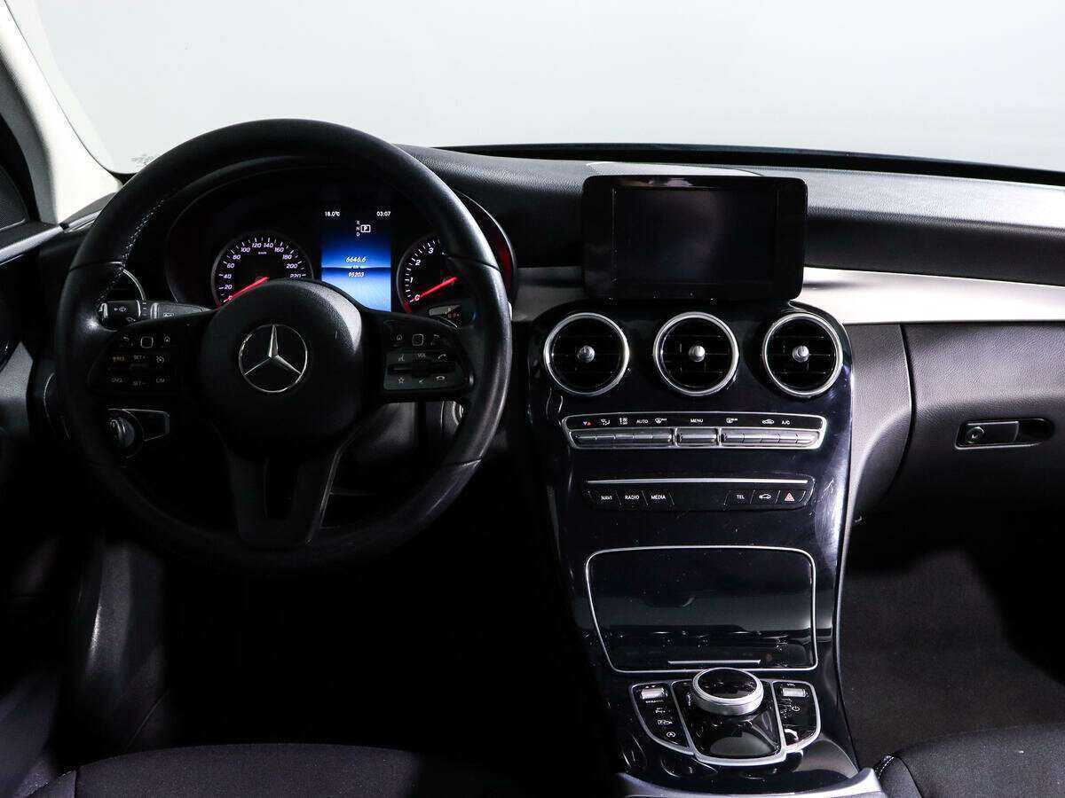 Mercedes-Benz C-Класс 180, 2019 Фото №11