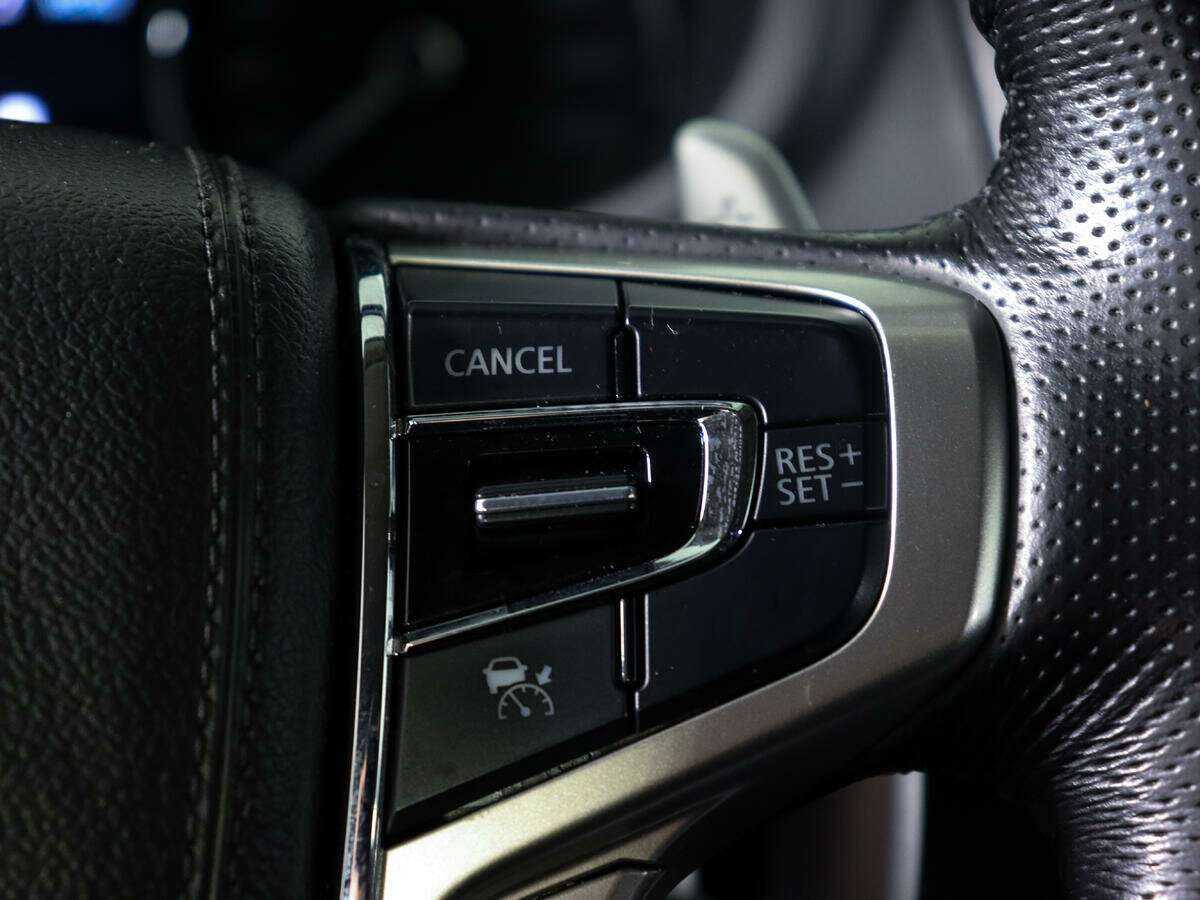 Mitsubishi Pajero Sport, 2018 Фото №24