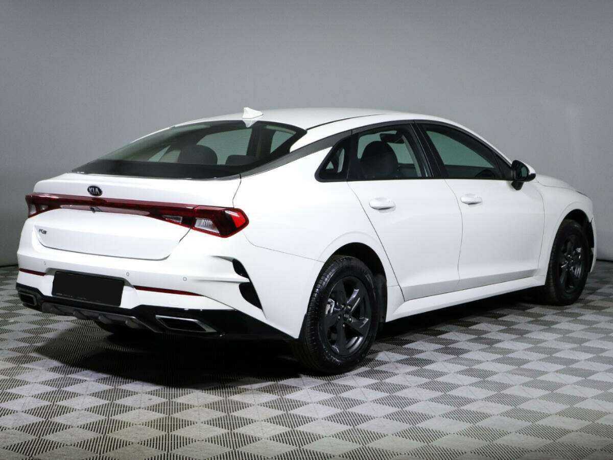 Kia K5, 2020 - 17 567 км. | Фото №4