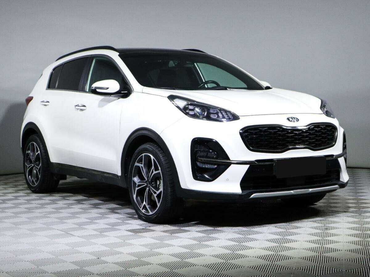 Kia Sportage, 2019 - 99 001 км. | Фото №3