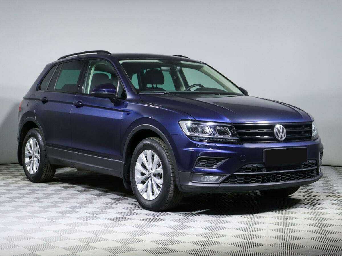 Volkswagen Tiguan, 2017 - 124 700 км. | Фото №3