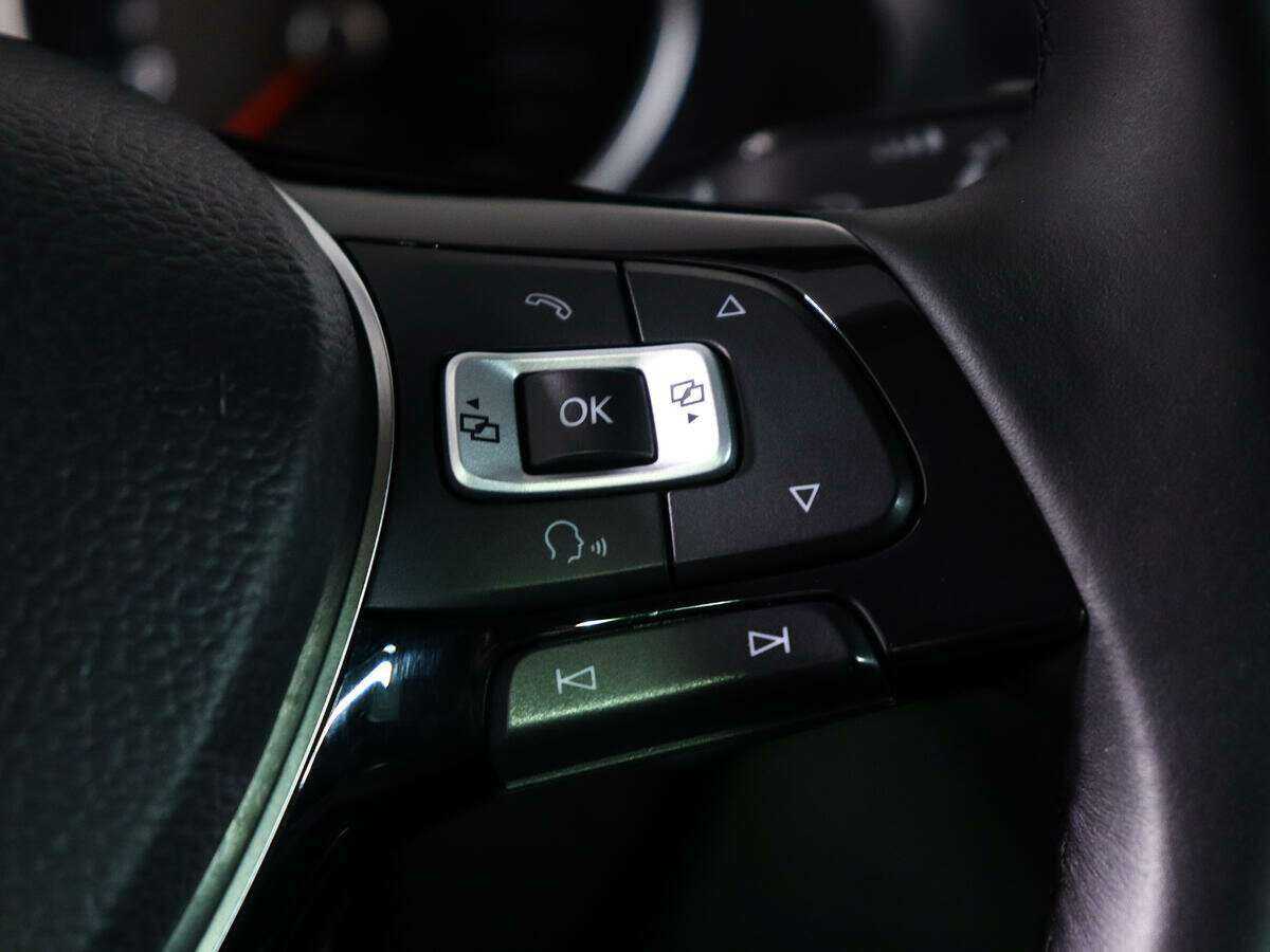 Volkswagen Tiguan, 2017 Фото №16