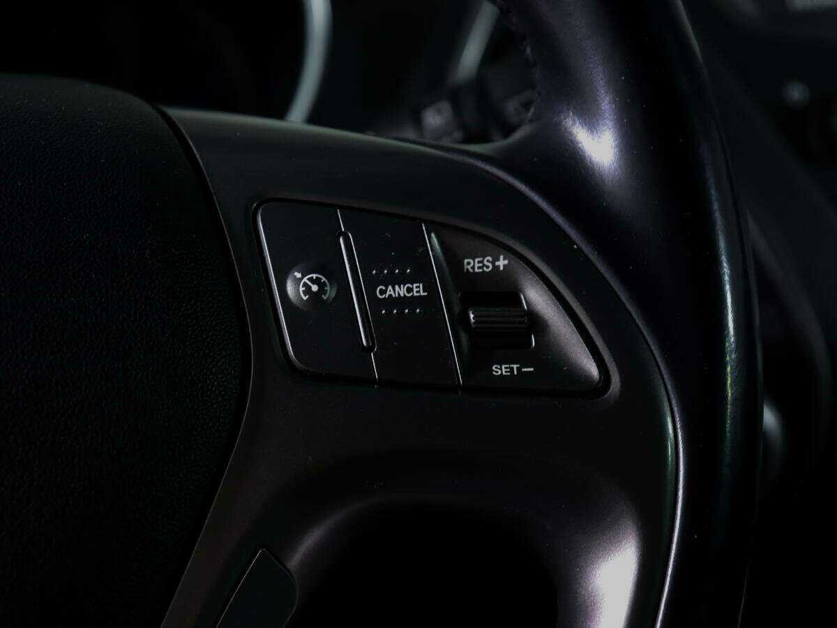 Hyundai ix35, 2014 Фото №17