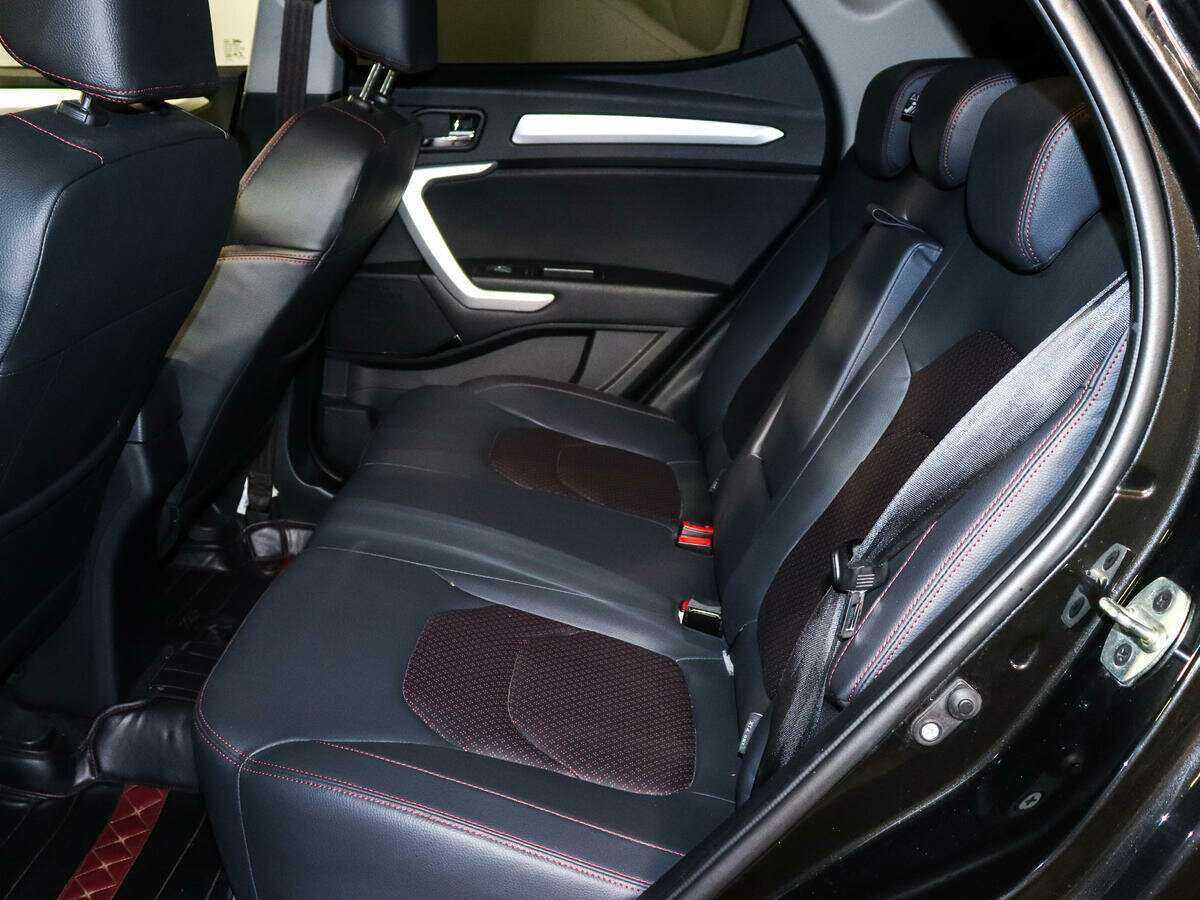 JAC S3, 2019 - 59 586 км. | Фото №8