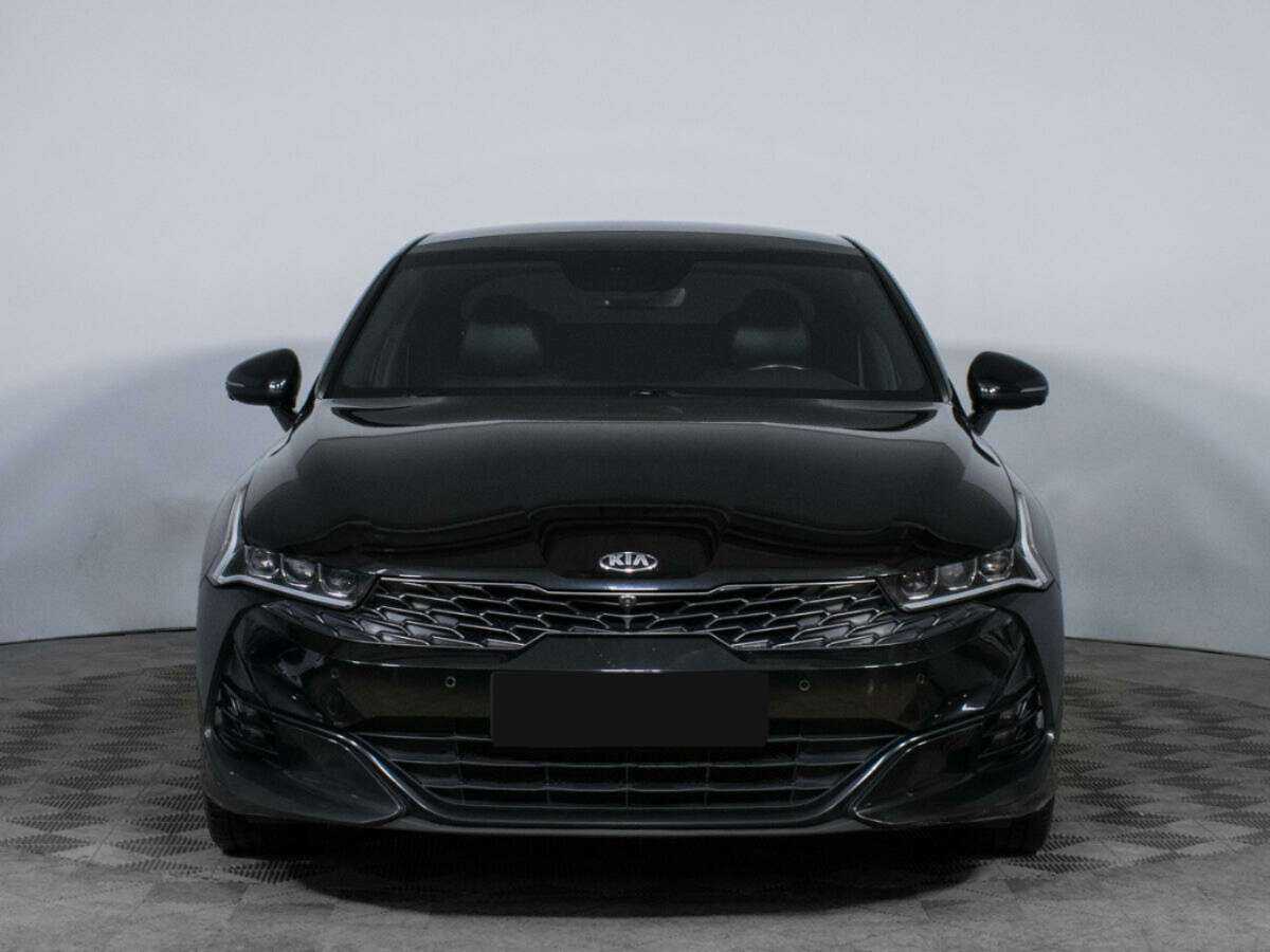 Kia K5, 2021 - 81 582 км. | Фото №2