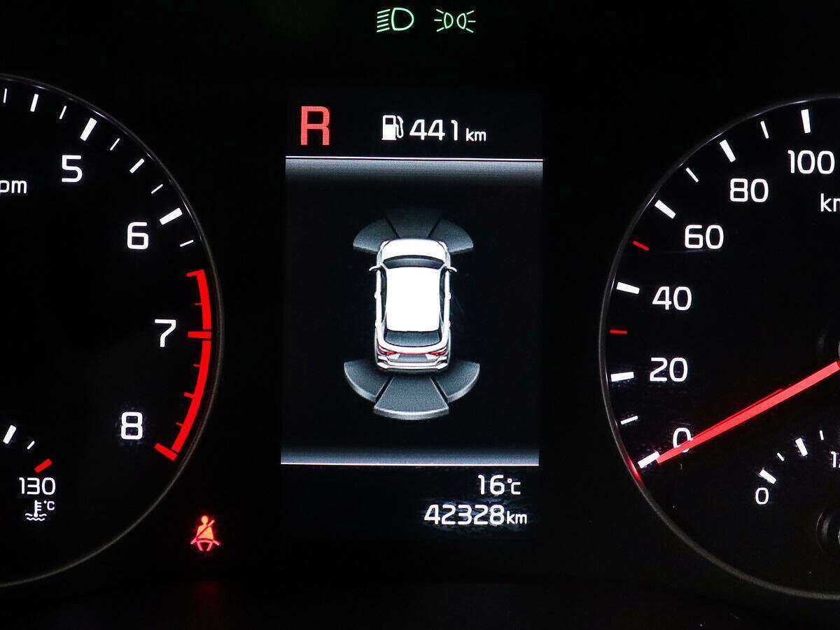 Kia Rio X, 2020 Фото №15