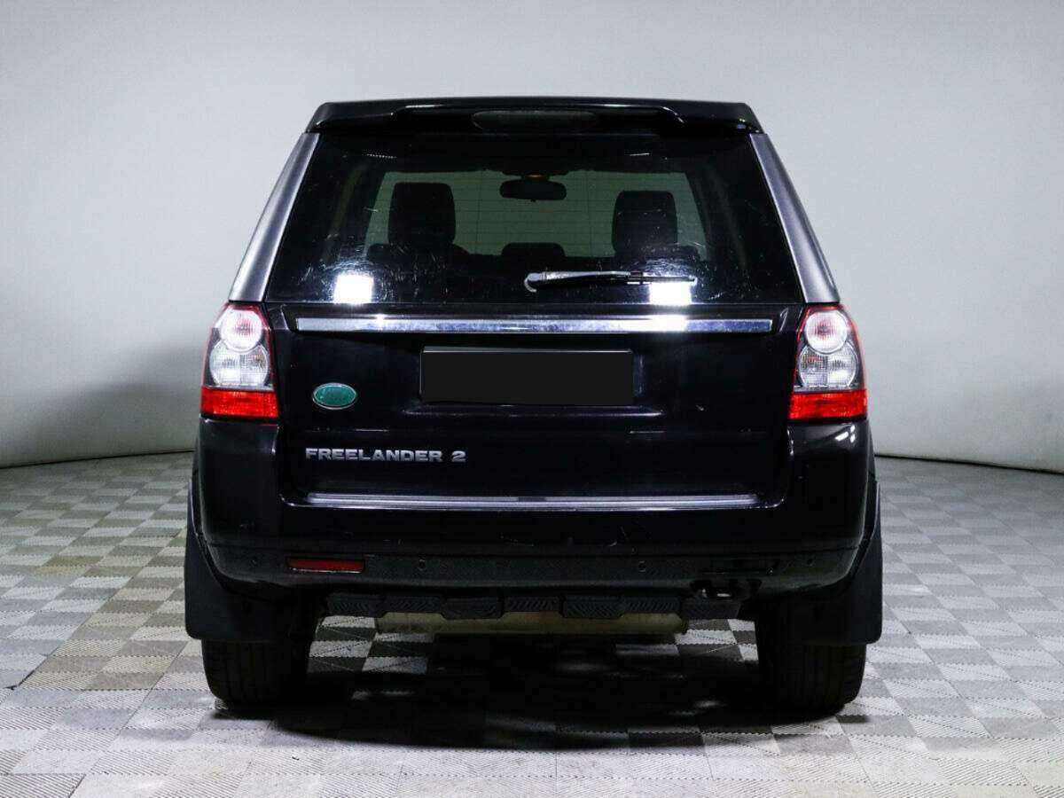 Land Rover Freelander, 2012 - 157 200 км. | Фото №5