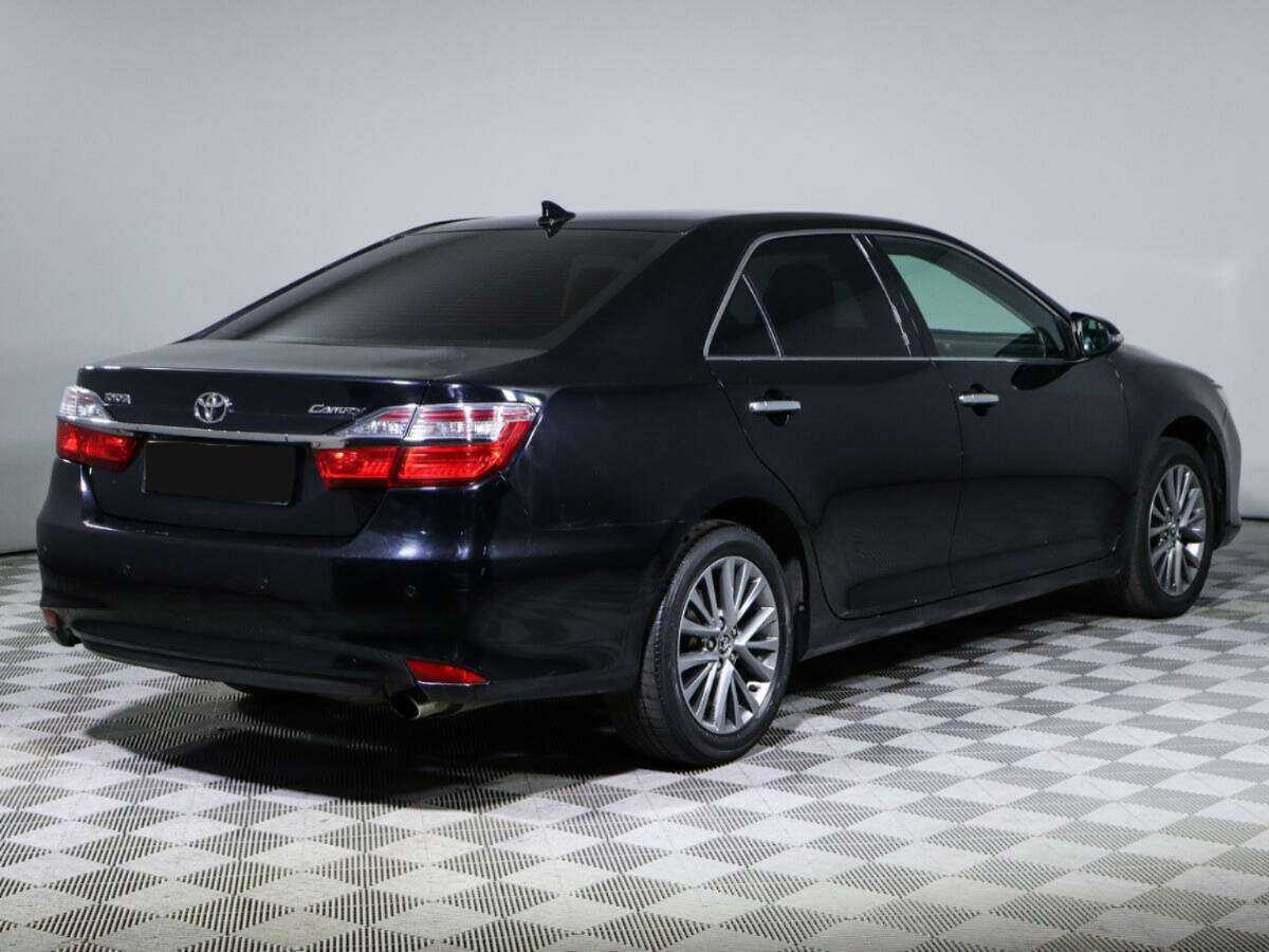 Toyota Camry, 2017 - 124 356 км. | Фото №4