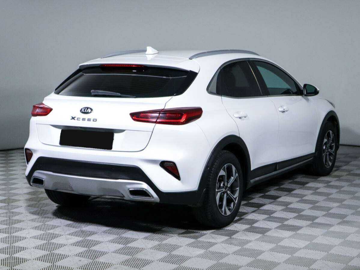 Kia XCeed, 2020 - 58 012 км. | Фото №4