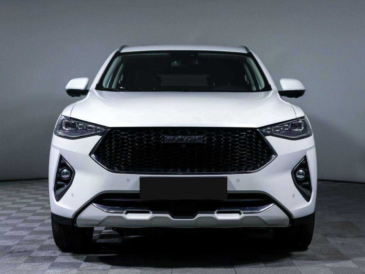 Haval F7x, 2021 - 54 929 км. | Фото №2