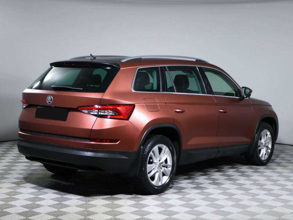 Skoda Kodiaq, 2018 - 71 000 км. | Фото №4