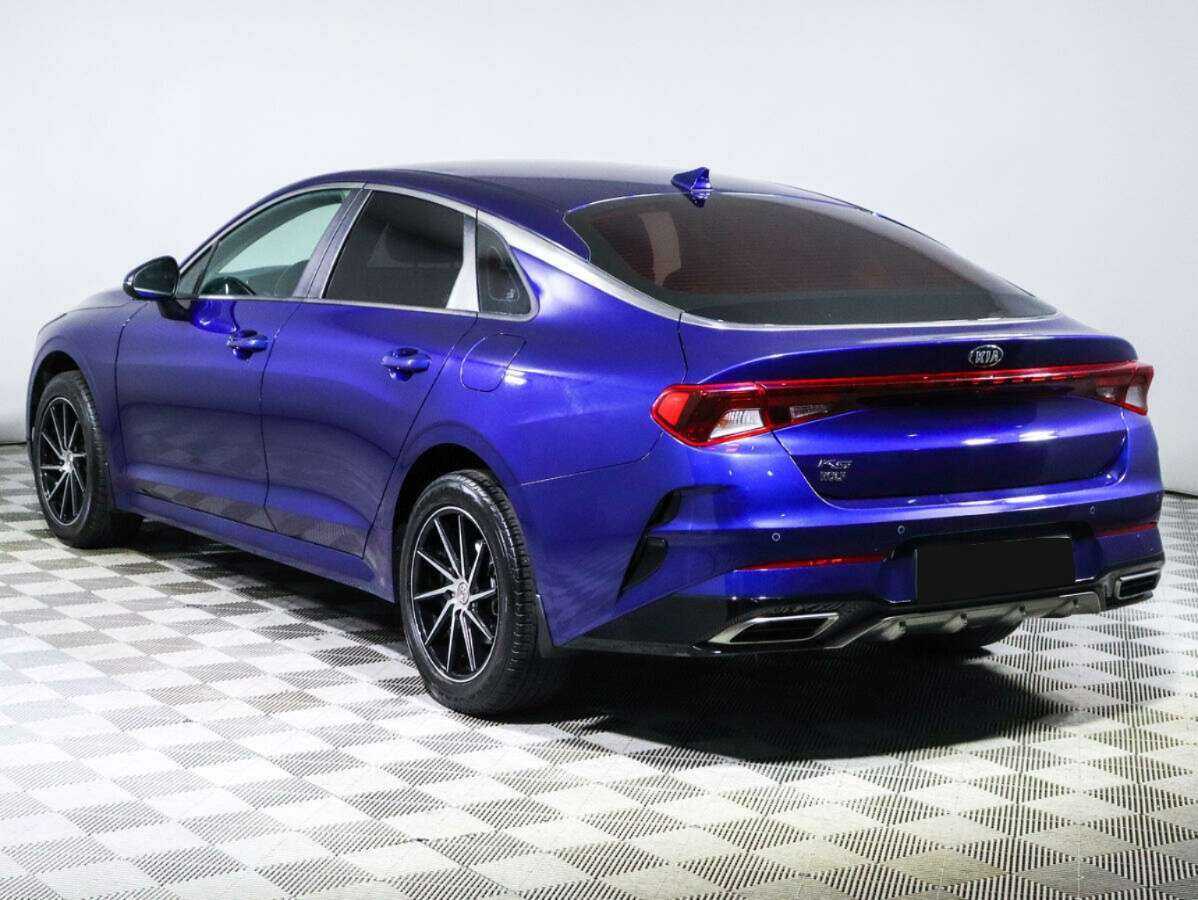 Kia K5, 2021 - 31 015 км. | Фото №7