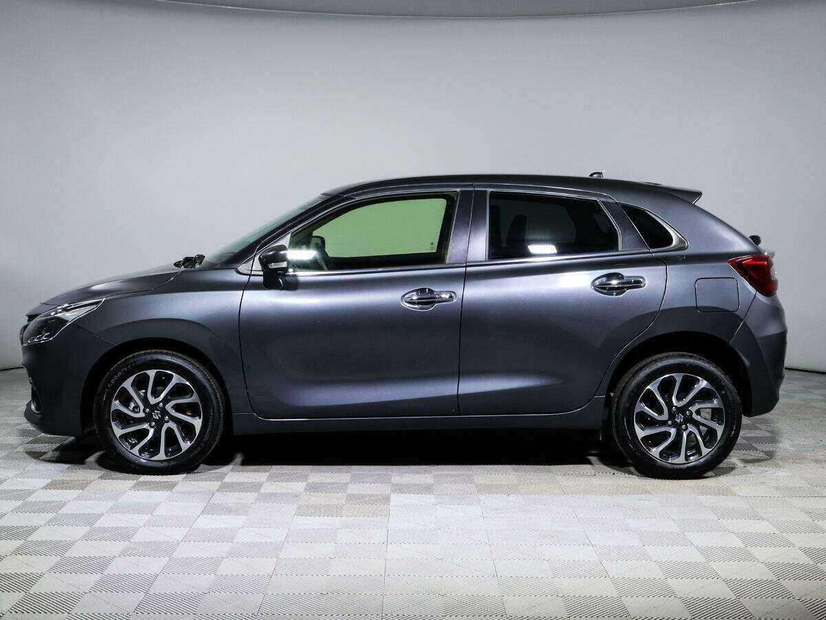 Suzuki Baleno, 2022 - 5 439 км. | Фото №8