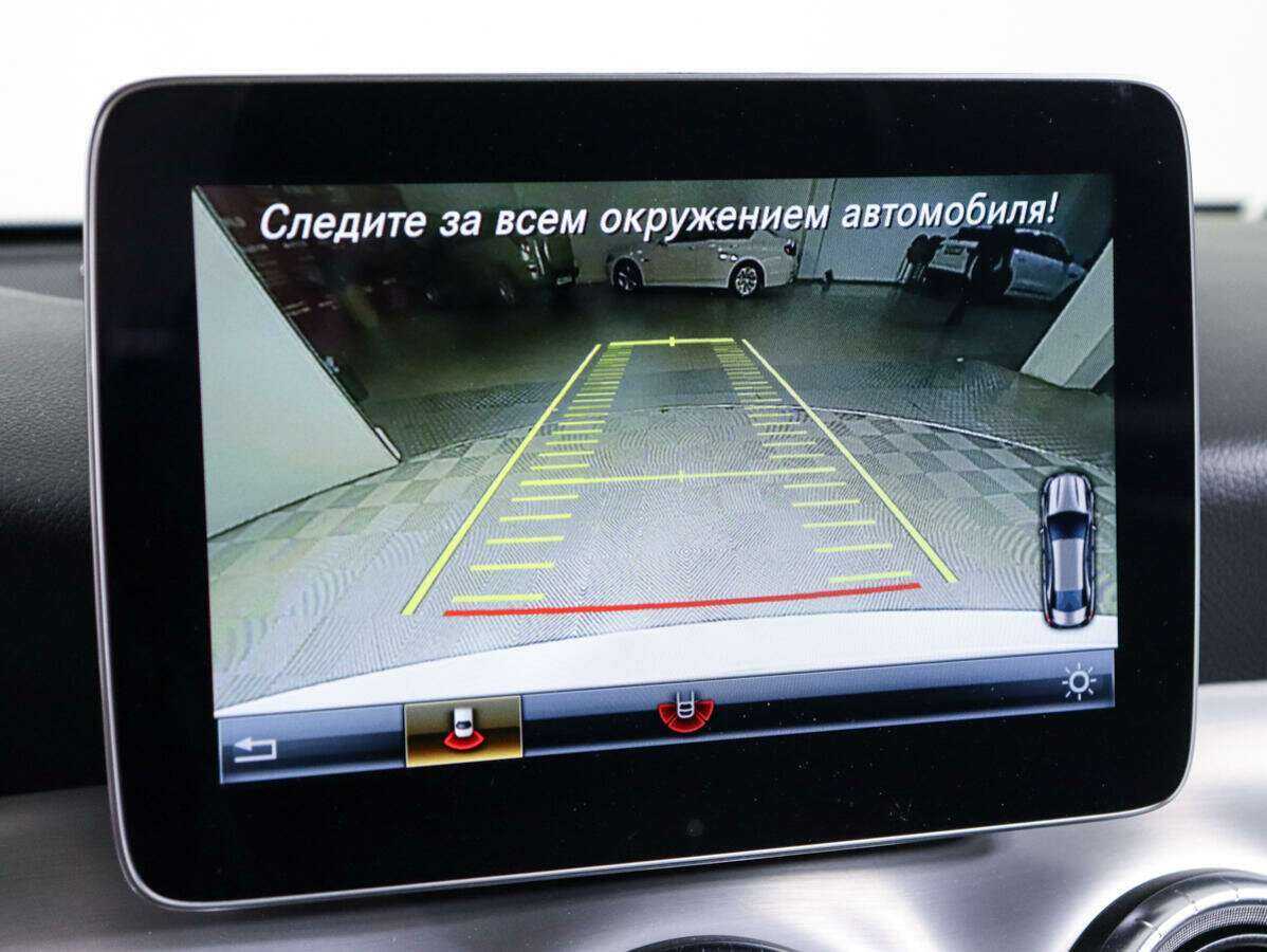 Mercedes-Benz CLA 250, 2018 Фото №17