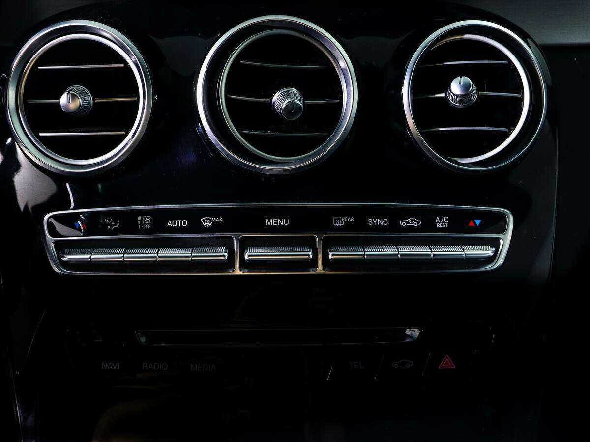 Mercedes-Benz C-Класс 200, 2016 Фото №14