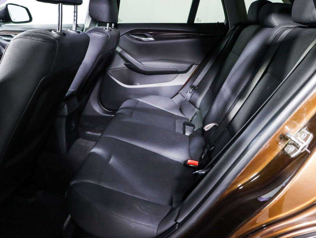 BMW X1 20d, 2012 Фото №10