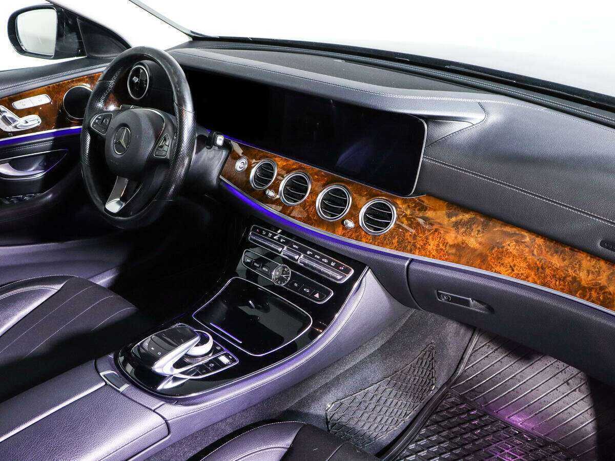 Mercedes-Benz E-Класс 200, 2016 - 135 343 км. | Фото №7