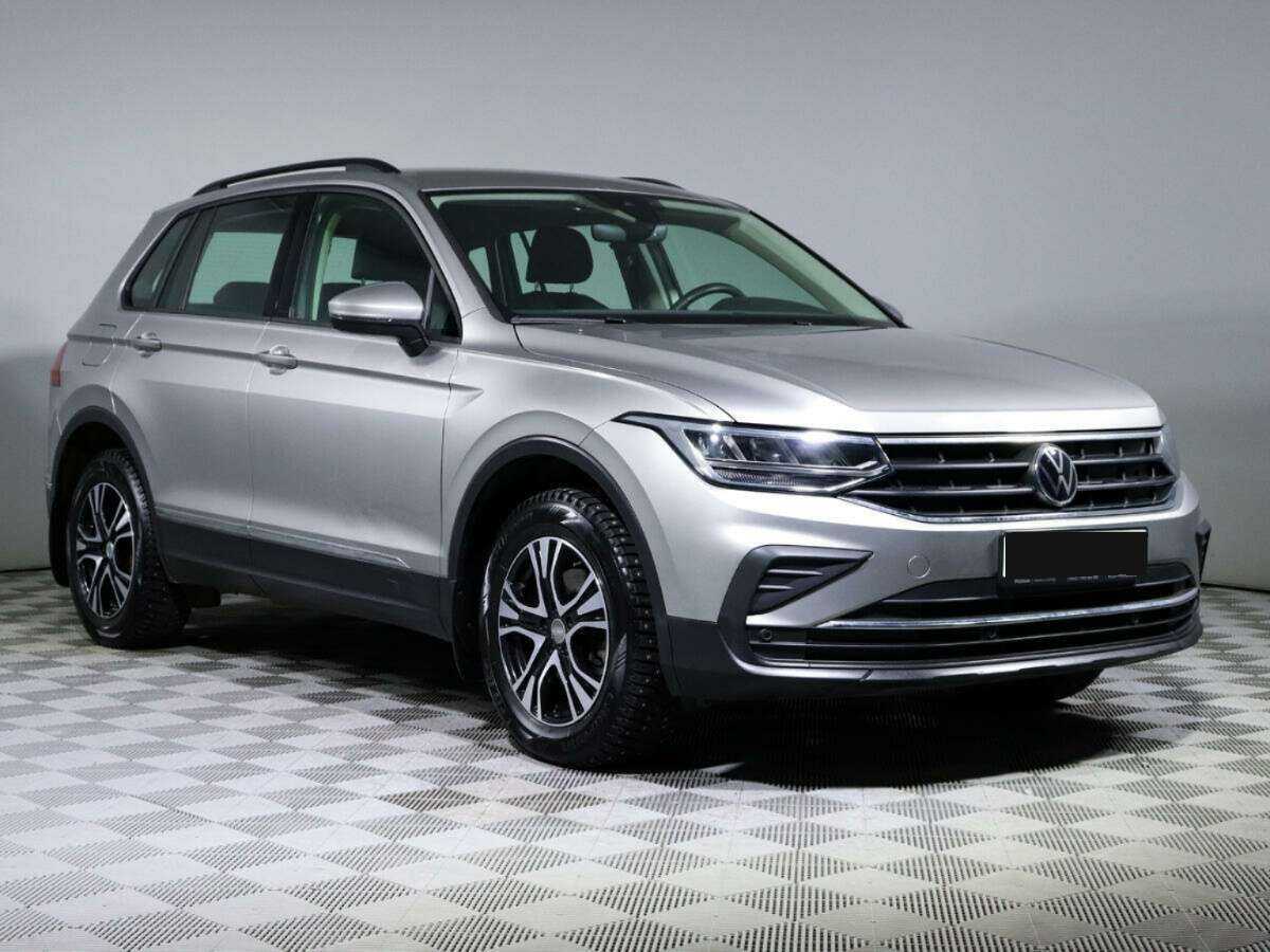 Volkswagen Tiguan, 2021 - 20 437 км. | Фото №2