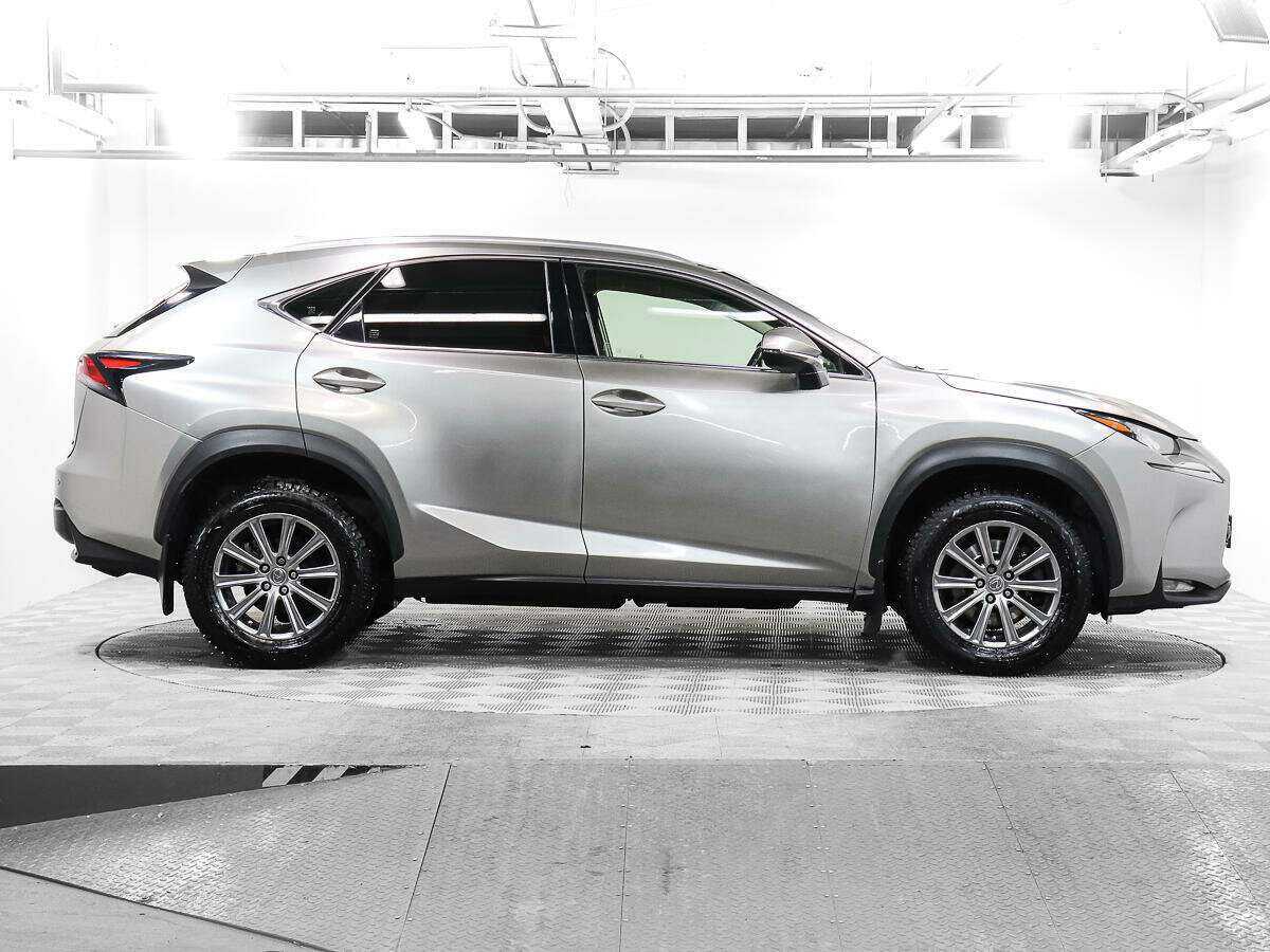 Lexus NX 200, 2015 - 62 350 км. | Фото №4