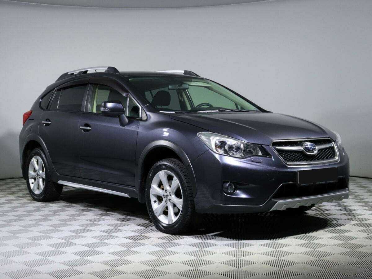 Subaru XV, 2012 - 93 019 км. | Фото №3