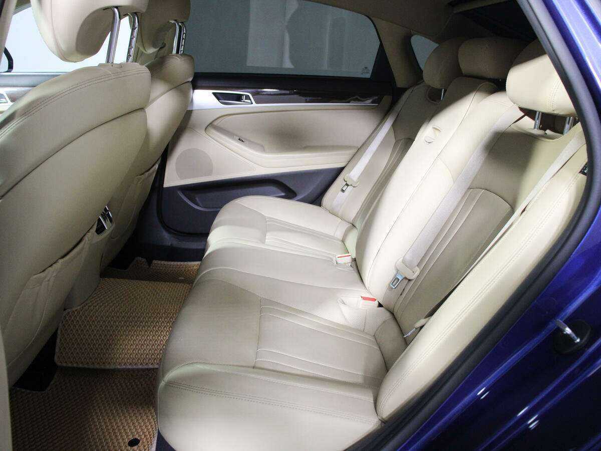 Hyundai Genesis, 2015 - 64 400 км. | Фото №8