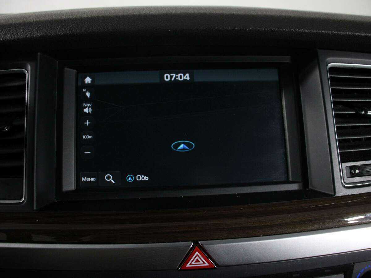 Hyundai Genesis, 2015 Фото №23