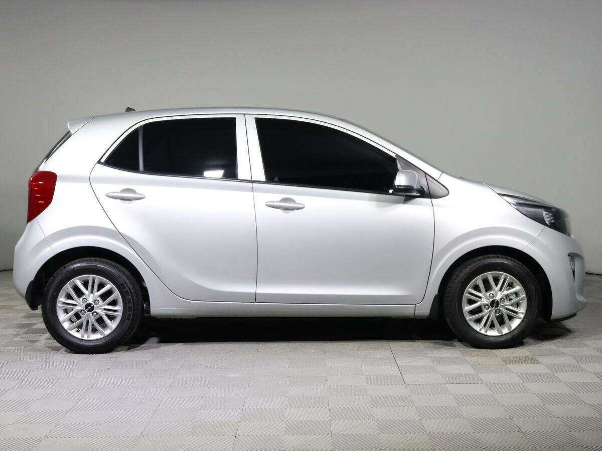Kia Picanto, 2023 - 3 111 км. | Фото №4