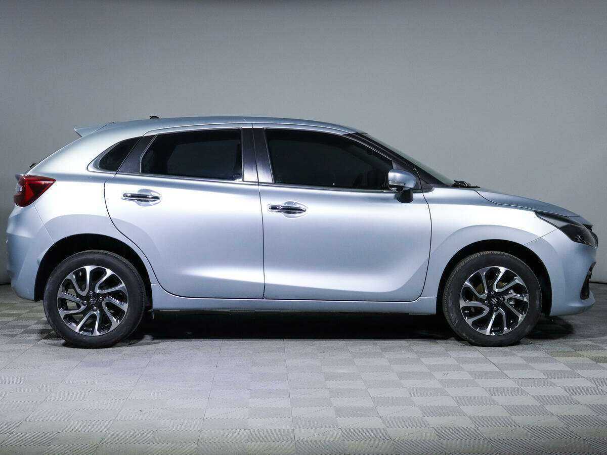 Suzuki Baleno, 2022 - 26 176 км. | Фото №4