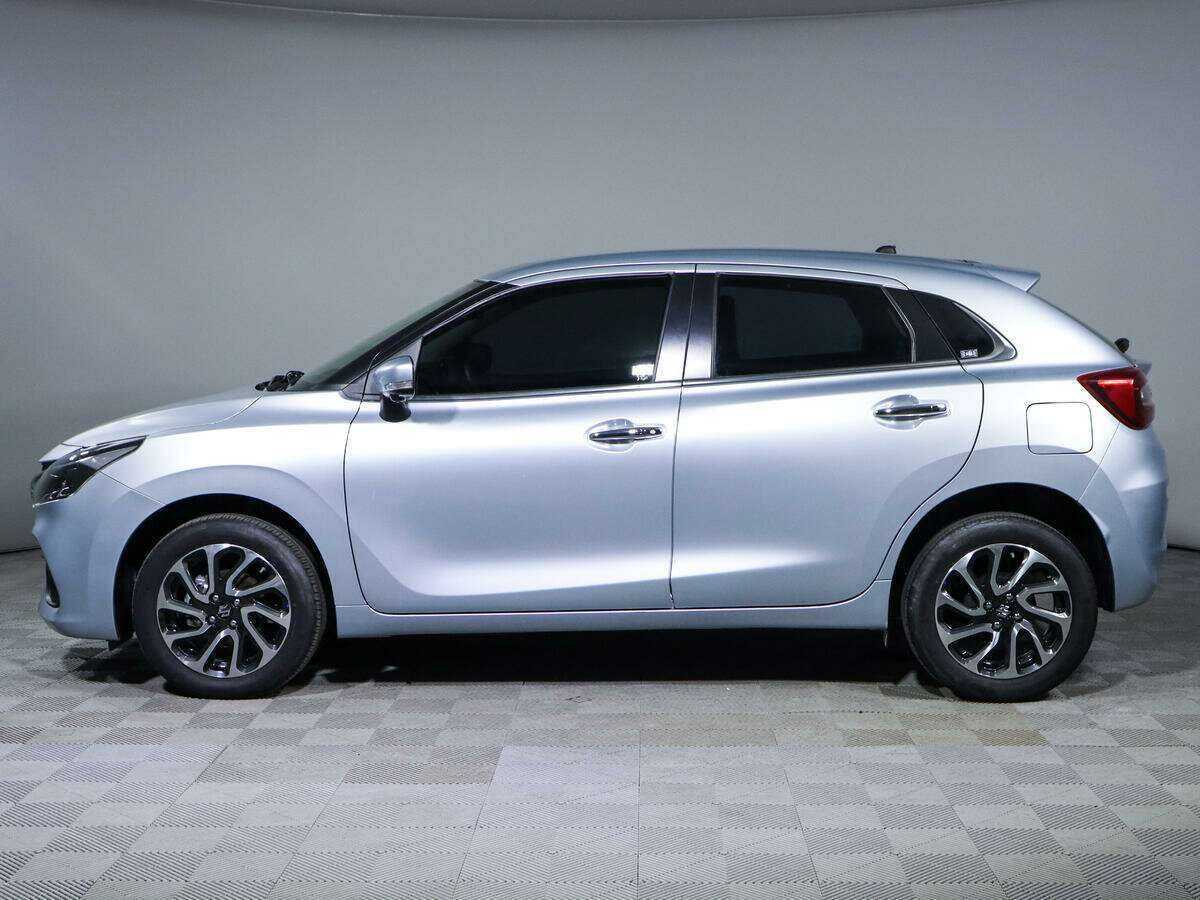 Suzuki Baleno, 2022 - 26 176 км. | Фото №8
