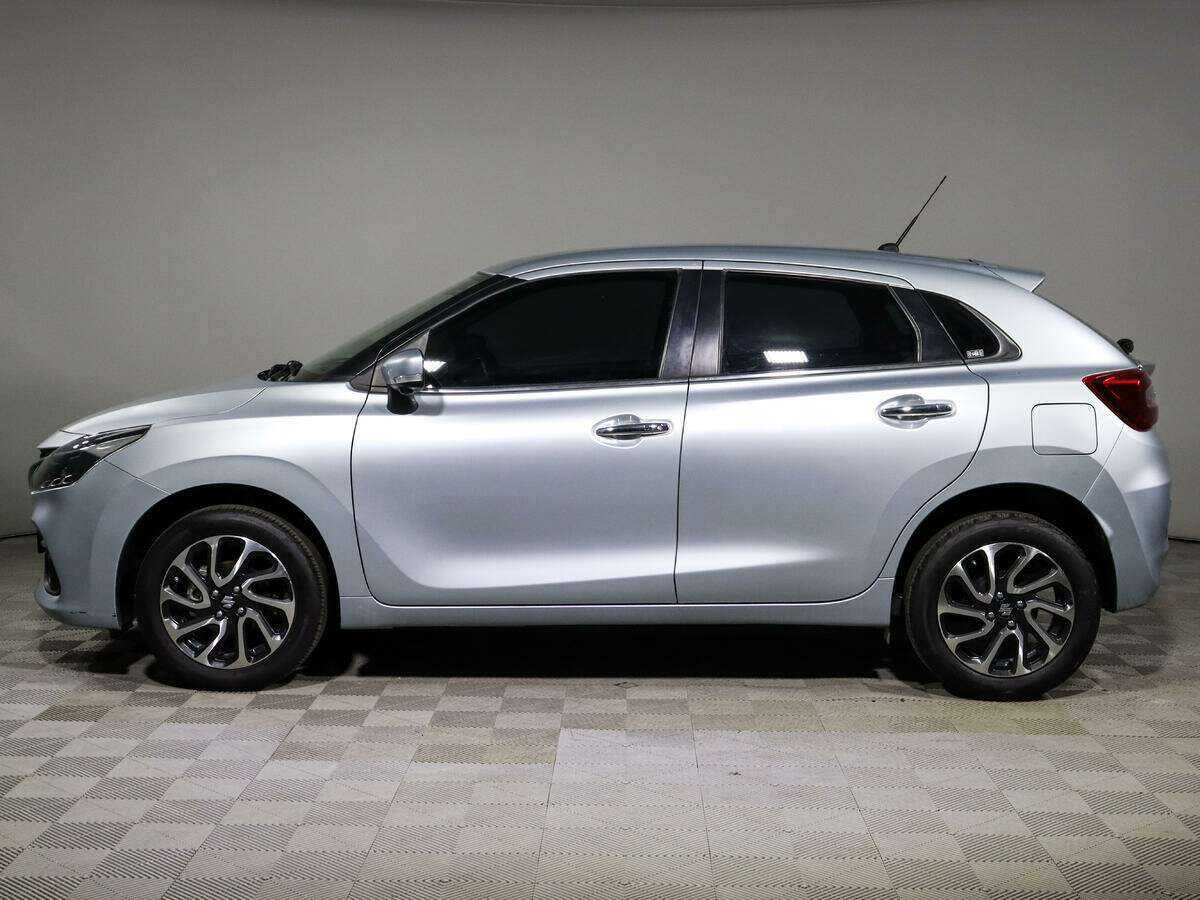 Suzuki Baleno, 2022 - 24 396 км. | Фото №8