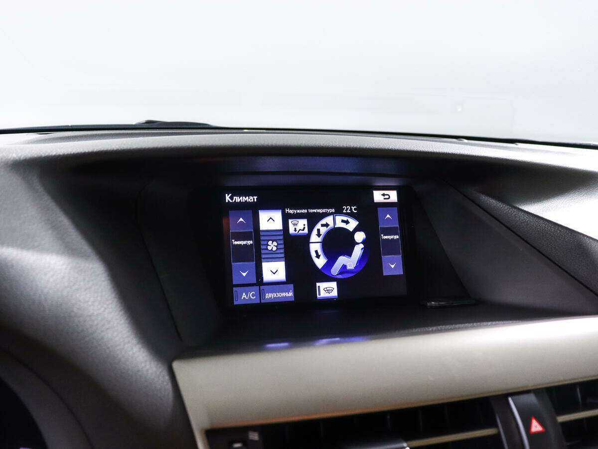 Lexus RX 270, 2012 Фото №13