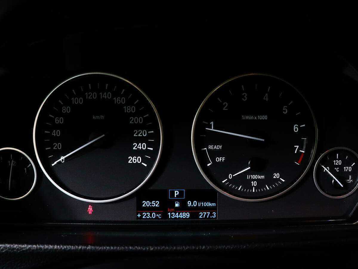 BMW 3 серии 316i, 2013 - 135 000 км. | Фото №8