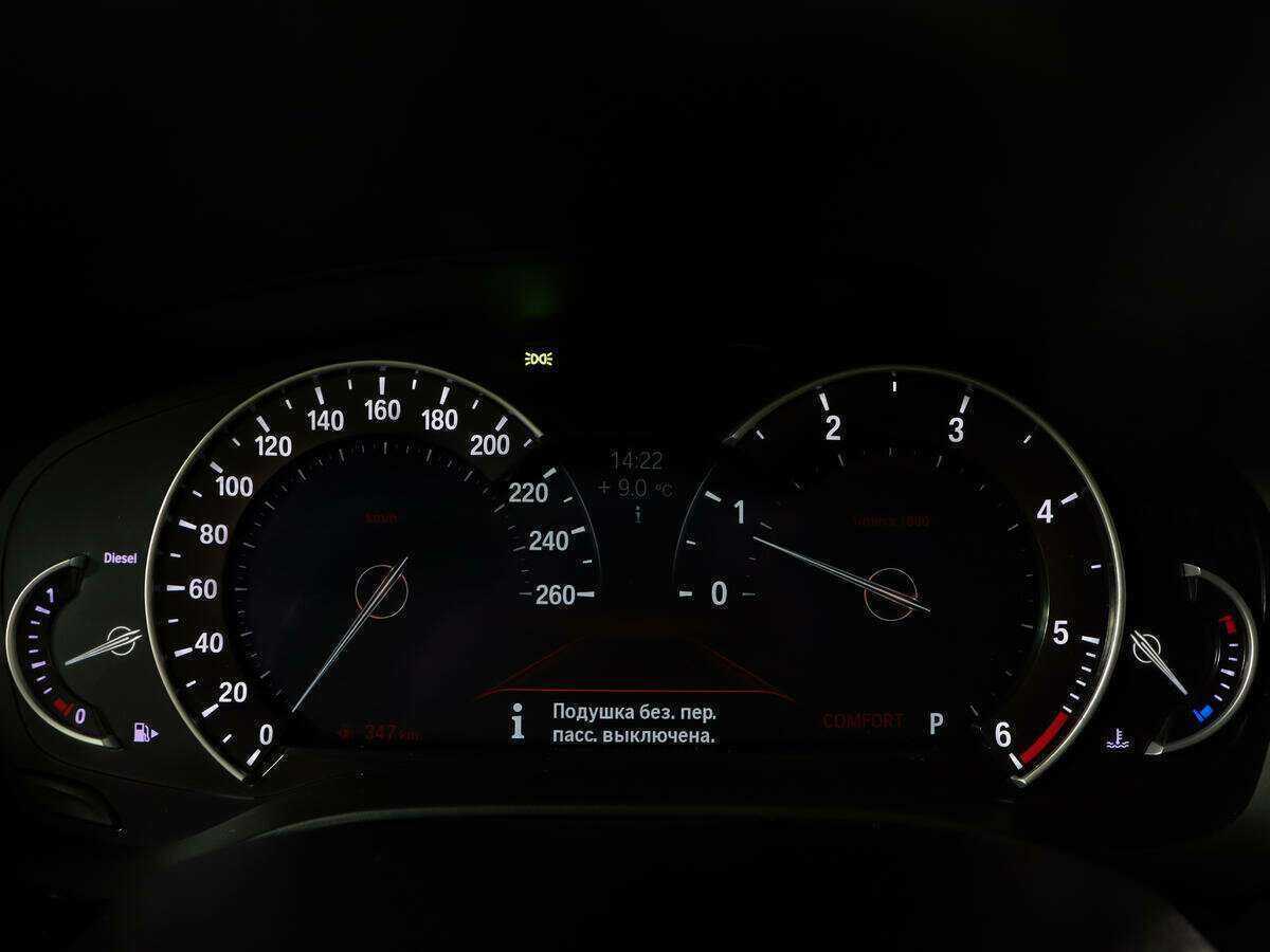 BMW 5 серии 520d xDrive, 2017 Фото №11