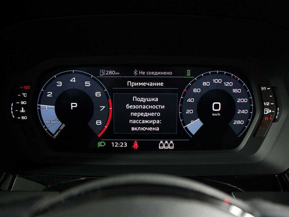 Audi A3 35 TFSI, 2021 Фото №11