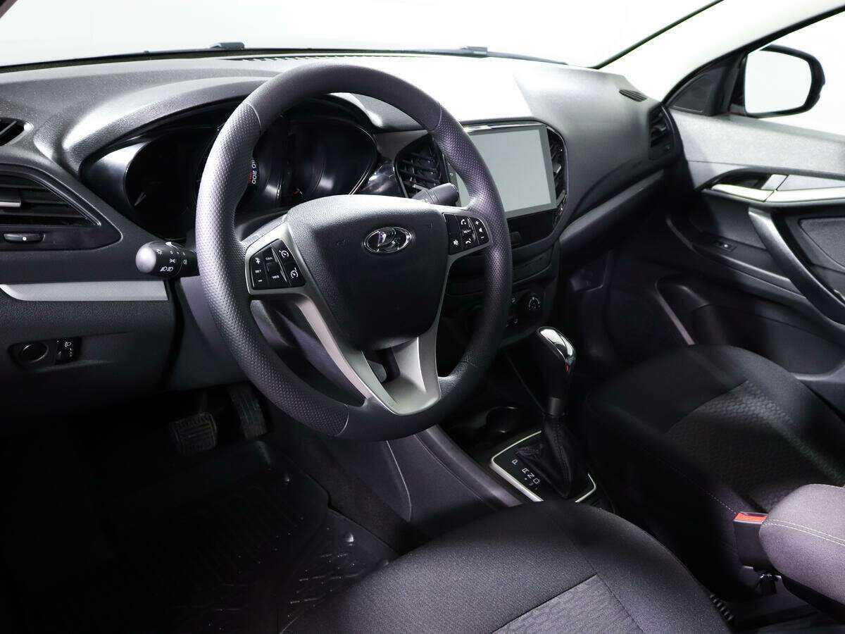 Lada (ВАЗ) Vesta, 2021 Фото №13