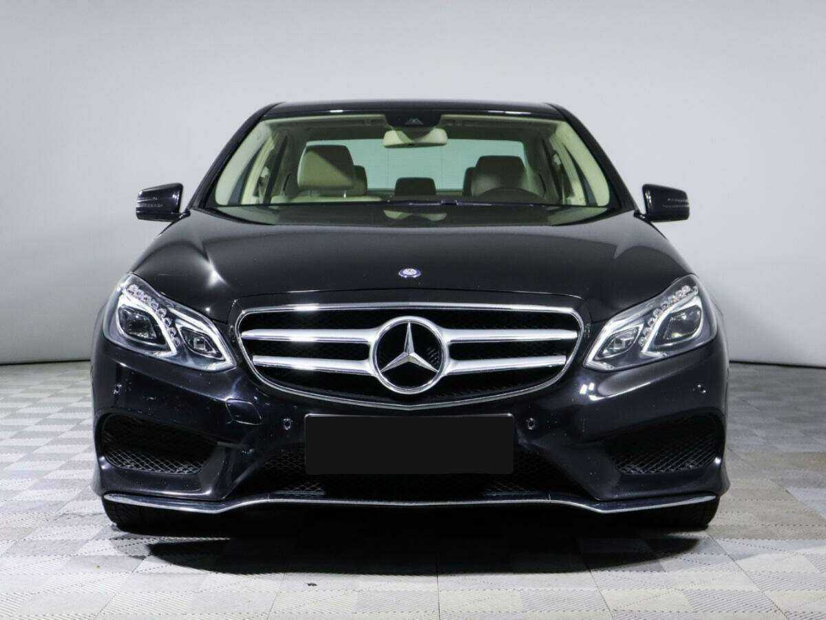 Mercedes-Benz E-Класс 250 CDI, 2015 - 65 859 км. | Фото №2