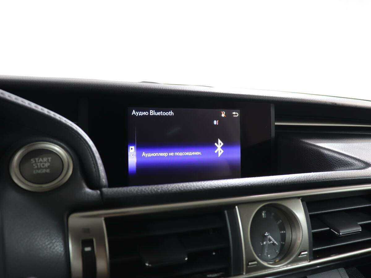 Lexus IS 250, 2015 Фото №21