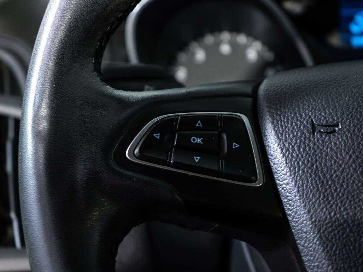 Ford Focus, 2019 Фото №15