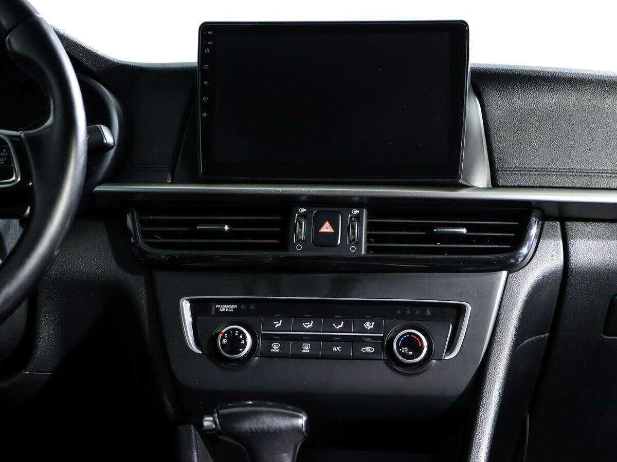 Kia Optima, 2020 Фото №13