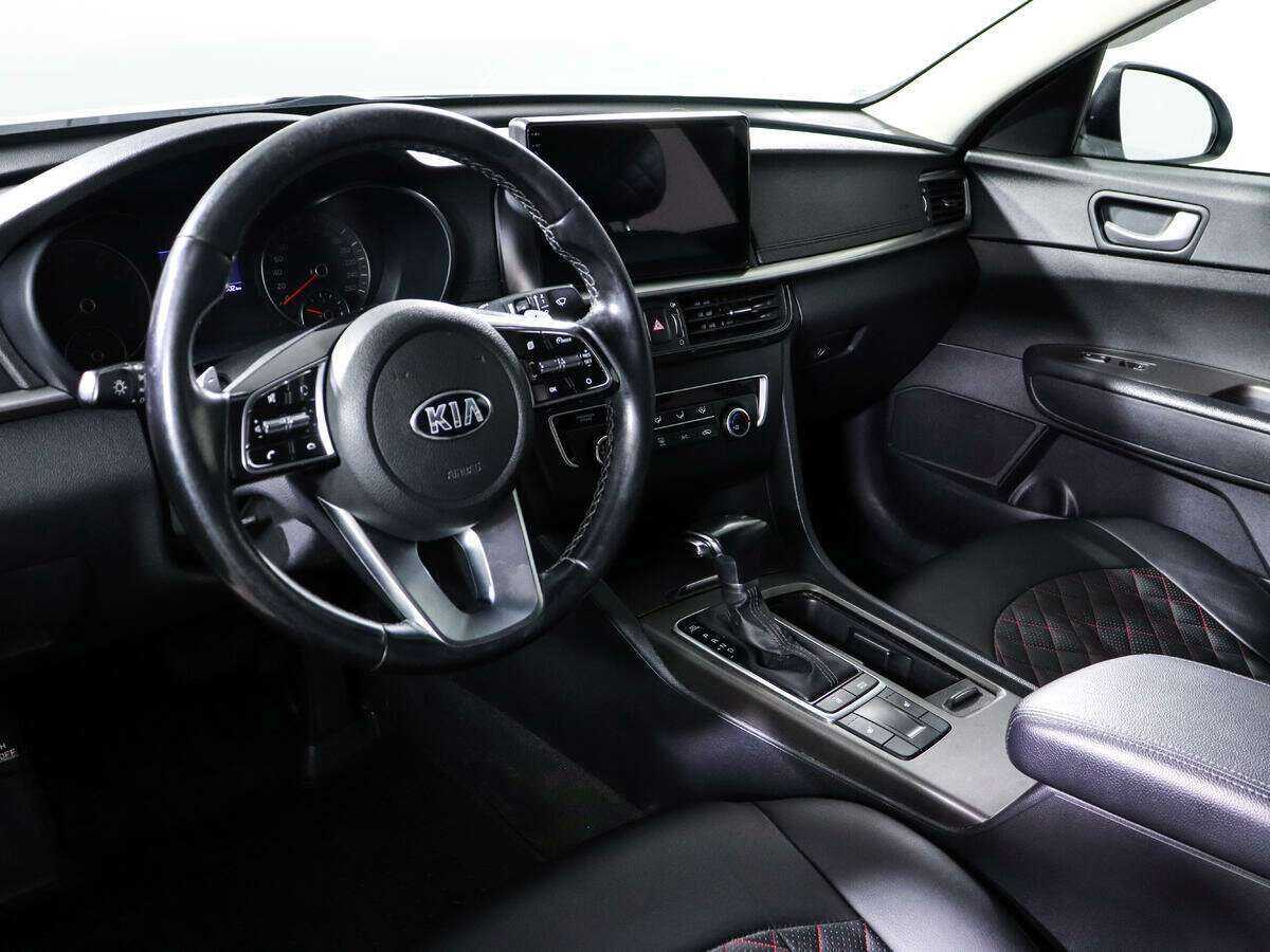 Kia Optima, 2020 Фото №14