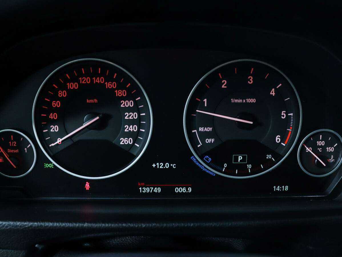 BMW 3 серии Gran Turismo 330d xDrive, 2019 Фото №8