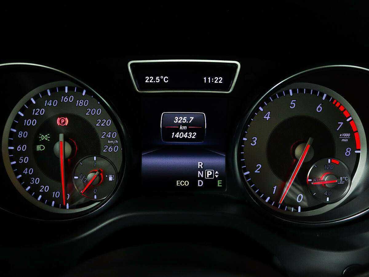 Mercedes-Benz CLA 250, 2014 Фото №11