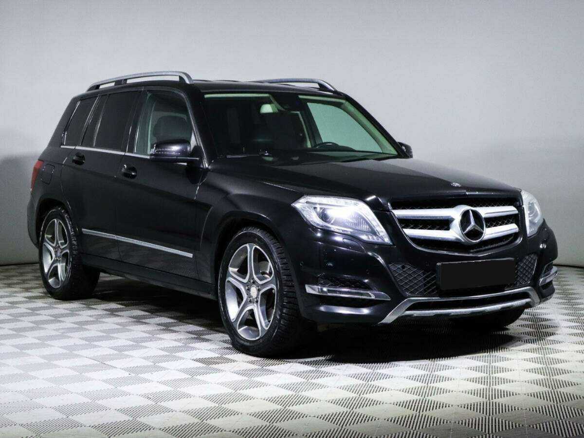 Mercedes-Benz GLK-Класс 220 CDI, 2013 Фото №3